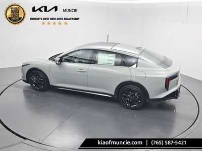 2026 Kia K4 GT-Line Turbo