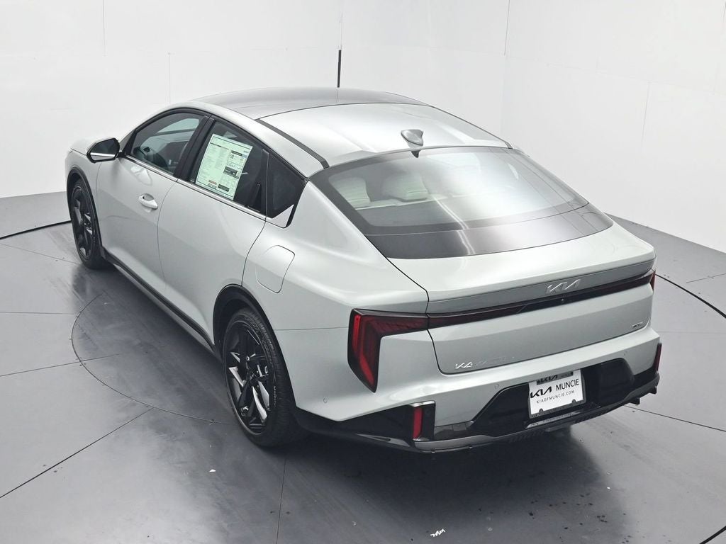 2026 Kia K4 GT-Line Turbo