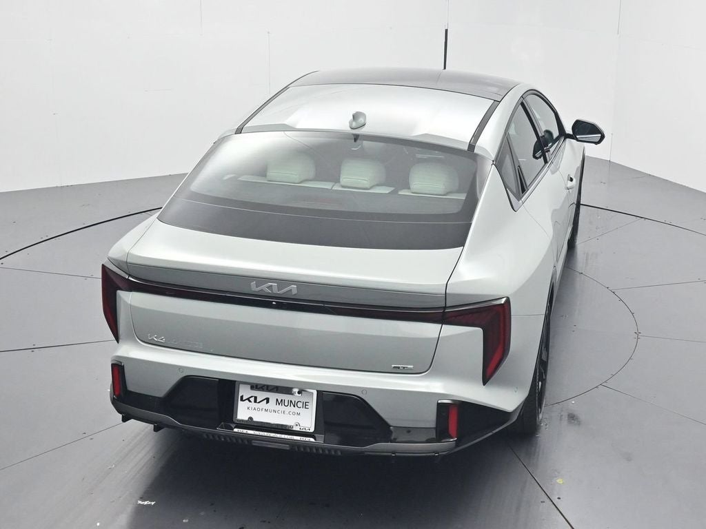 2026 Kia K4 GT-Line Turbo