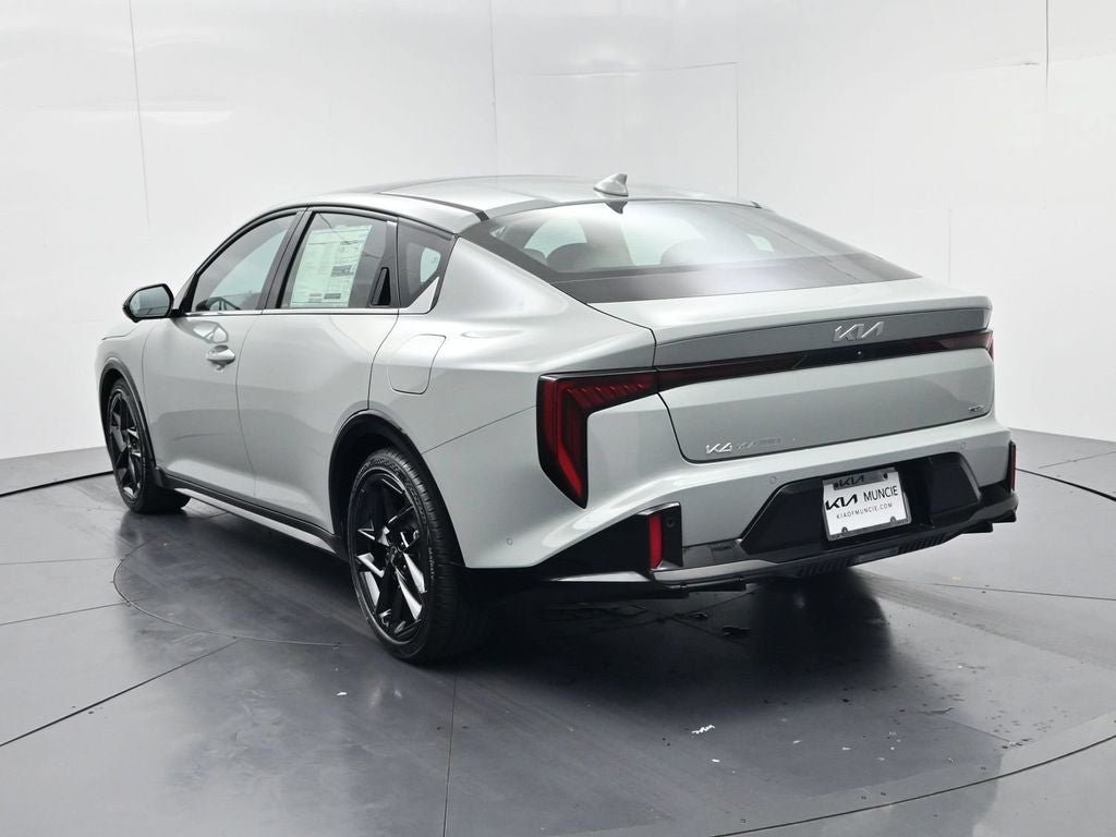2026 Kia K4 GT-Line Turbo