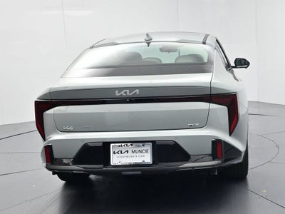 2026 Kia K4 GT-Line Turbo