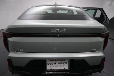 2026 Kia K4 GT-Line Turbo