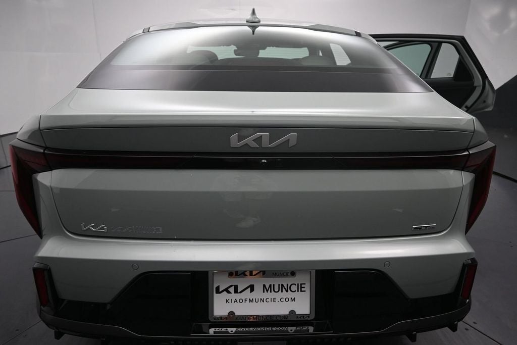 2026 Kia K4 GT-Line Turbo