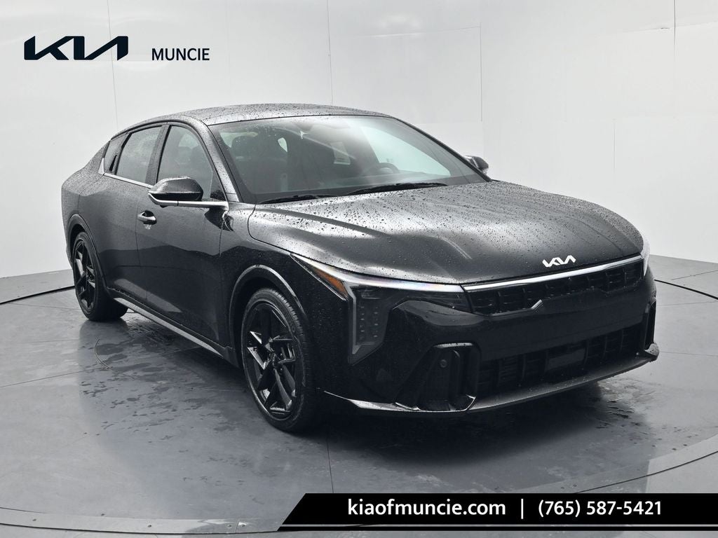 2026 Kia K4 GT-Line Turbo