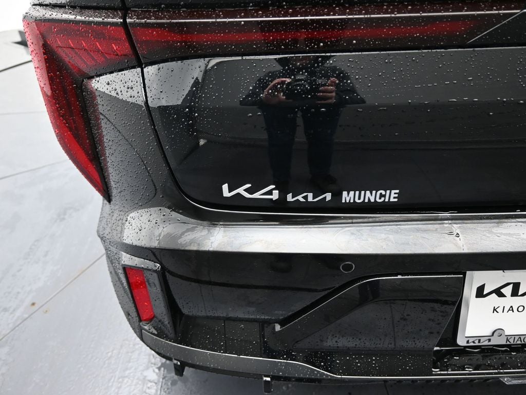 2026 Kia K4 GT-Line Turbo