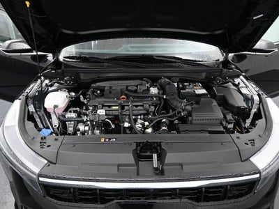 2026 Kia K4 GT-Line Turbo