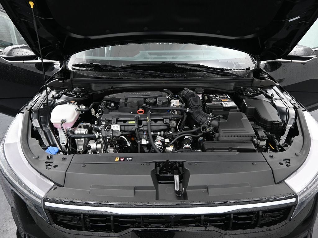 2026 Kia K4 GT-Line Turbo