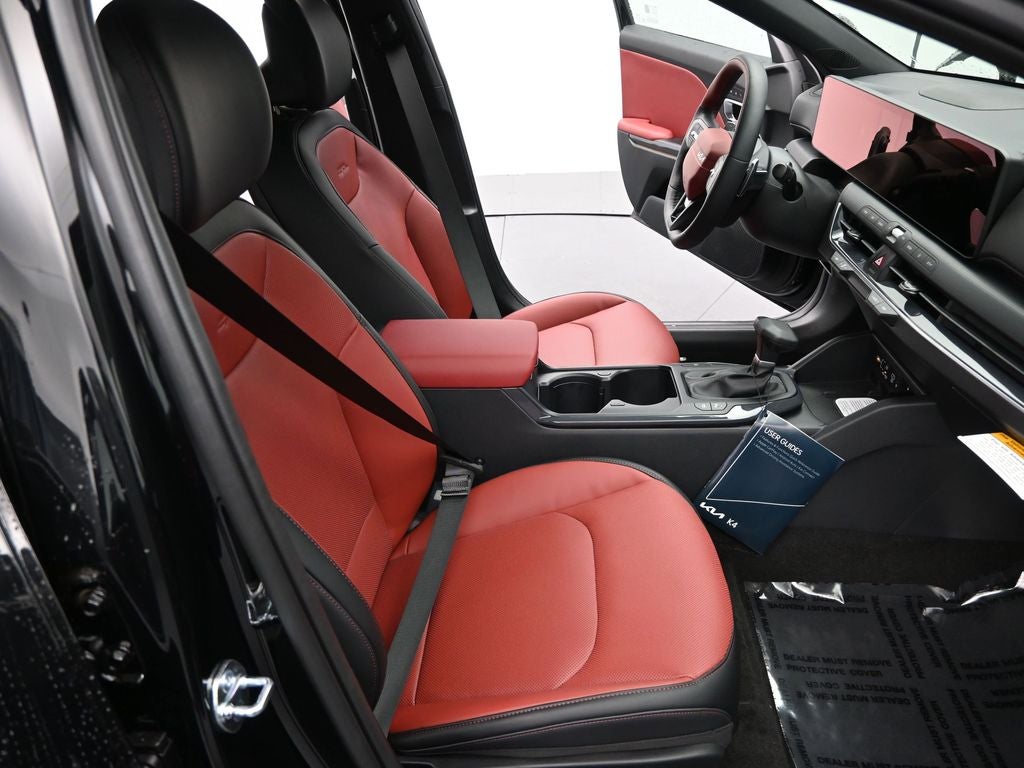 2026 Kia K4 GT-Line Turbo