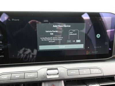 2026 Kia K4 GT-Line Turbo