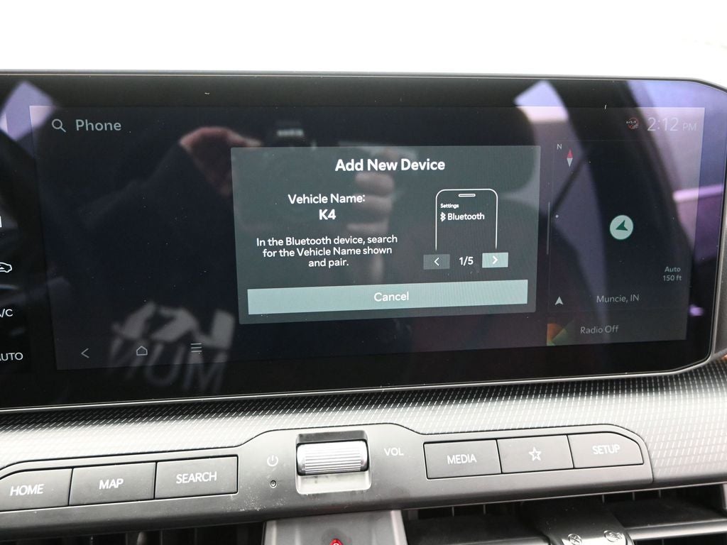 2026 Kia K4 GT-Line Turbo