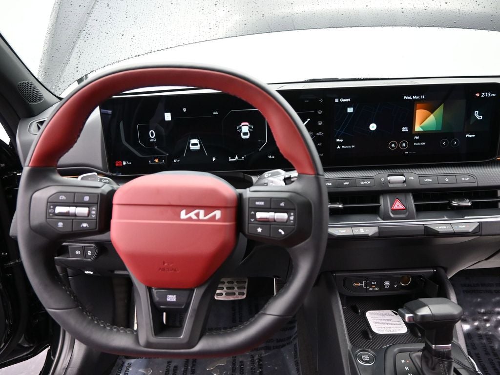 2026 Kia K4 GT-Line Turbo
