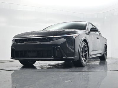 2026 Kia K4 GT-Line Turbo