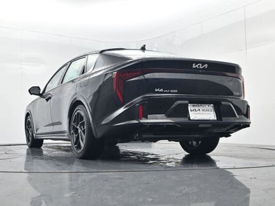 2026 Kia K4 GT-Line Turbo