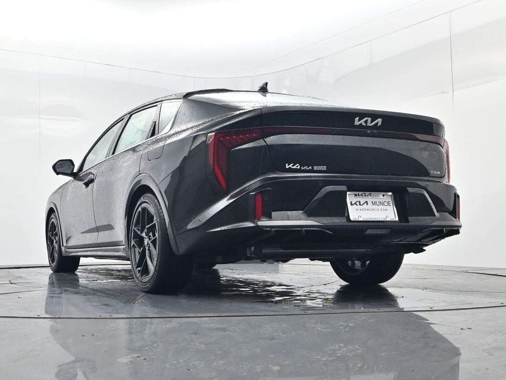 2026 Kia K4 GT-Line Turbo