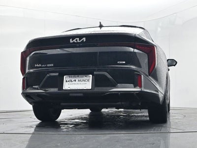 2026 Kia K4 GT-Line Turbo