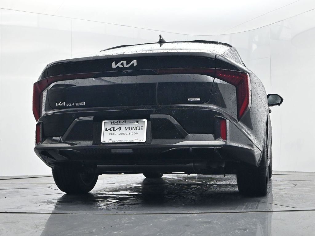 2026 Kia K4 GT-Line Turbo