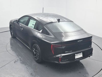 2026 Kia K4 GT-Line Turbo