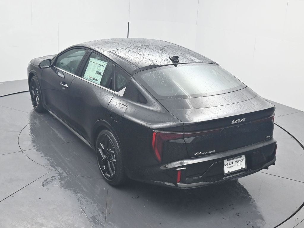 2026 Kia K4 GT-Line Turbo