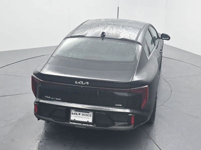 2026 Kia K4 GT-Line Turbo