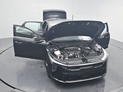 2026 Kia K4 GT-Line Turbo