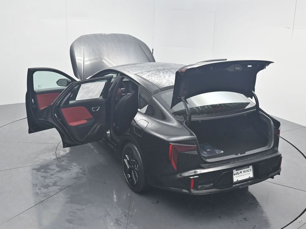 2026 Kia K4 GT-Line Turbo