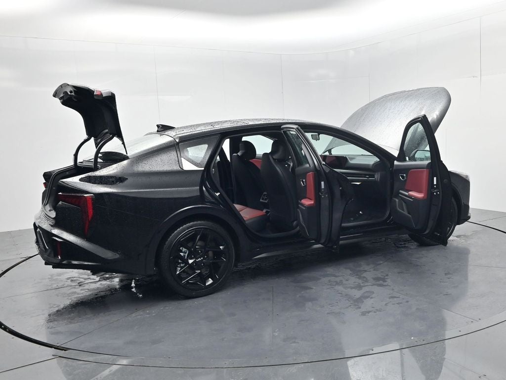 2026 Kia K4 GT-Line Turbo