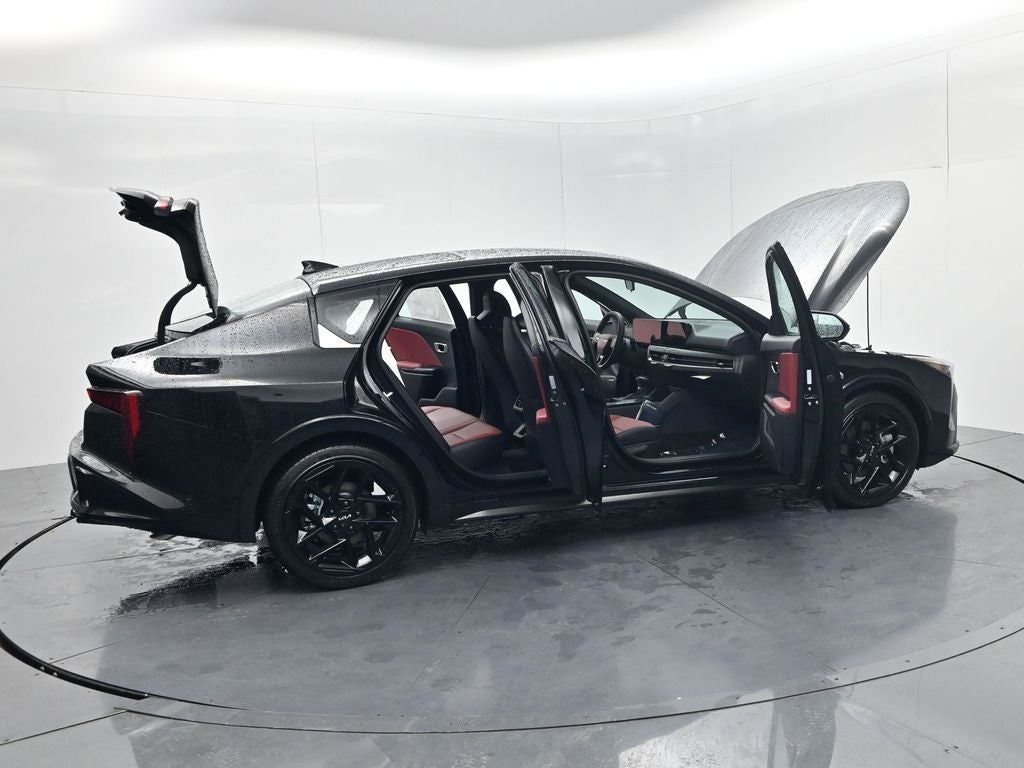 2026 Kia K4 GT-Line Turbo