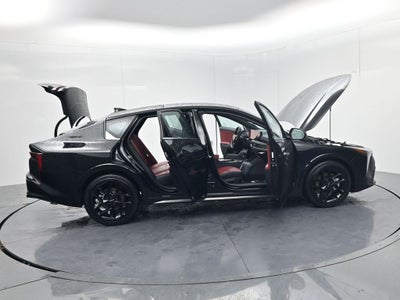 2026 Kia K4 GT-Line Turbo