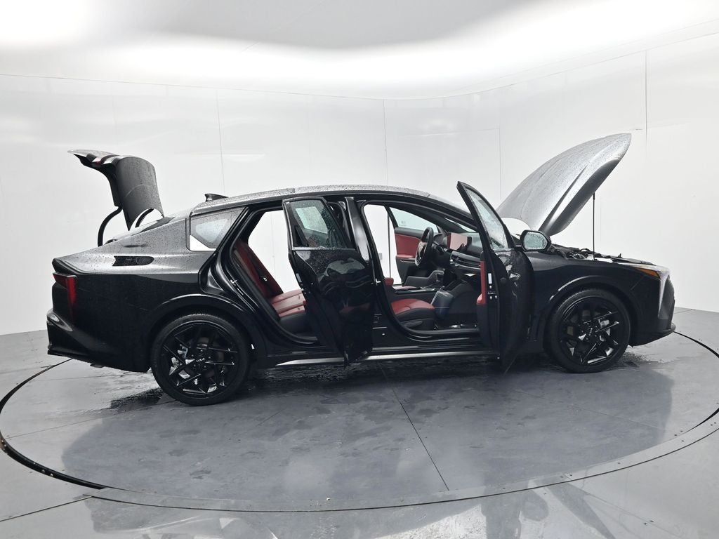 2026 Kia K4 GT-Line Turbo