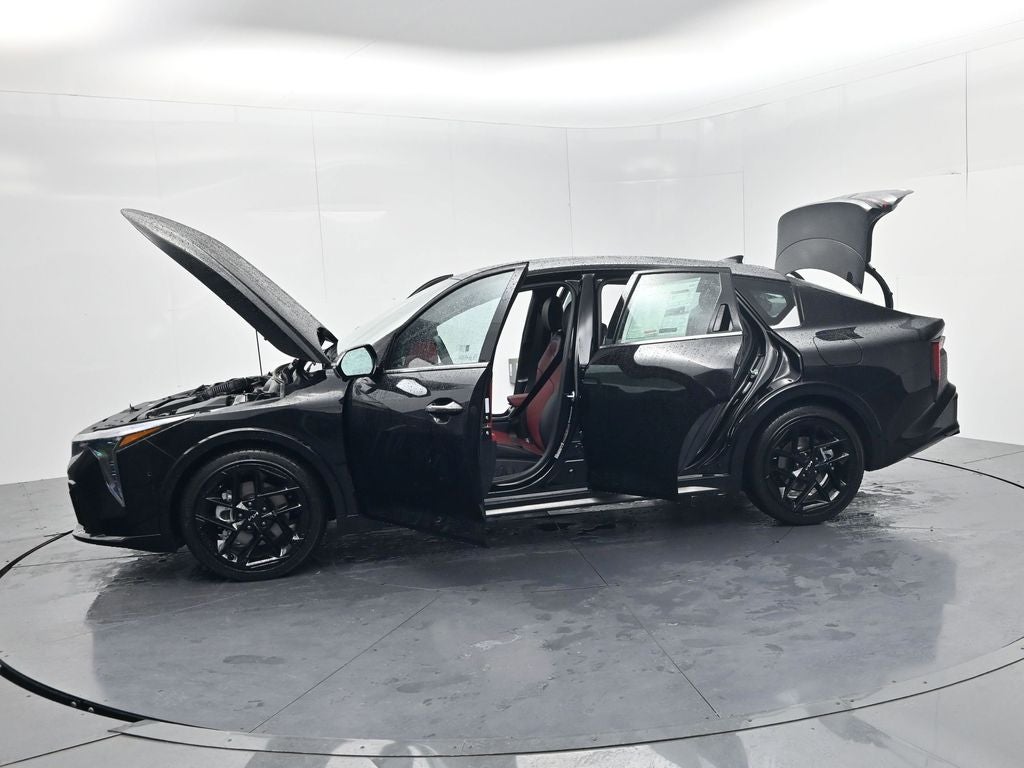 2026 Kia K4 GT-Line Turbo