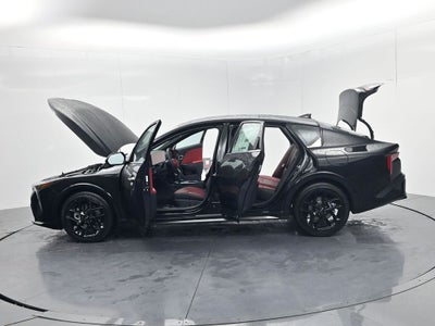 2026 Kia K4 GT-Line Turbo