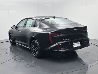 2026 Kia K4 GT-Line Turbo