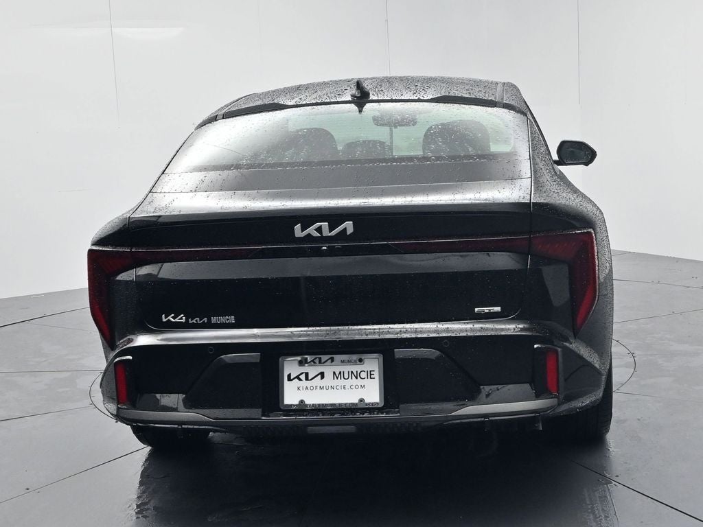 2026 Kia K4 GT-Line Turbo