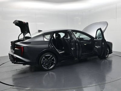 2026 Kia K4 GT-Line