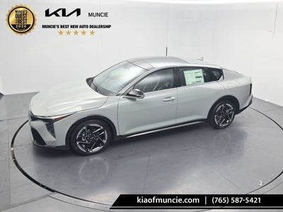 2026 Kia K4 GT-Line