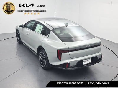 2026 Kia K4 GT-Line