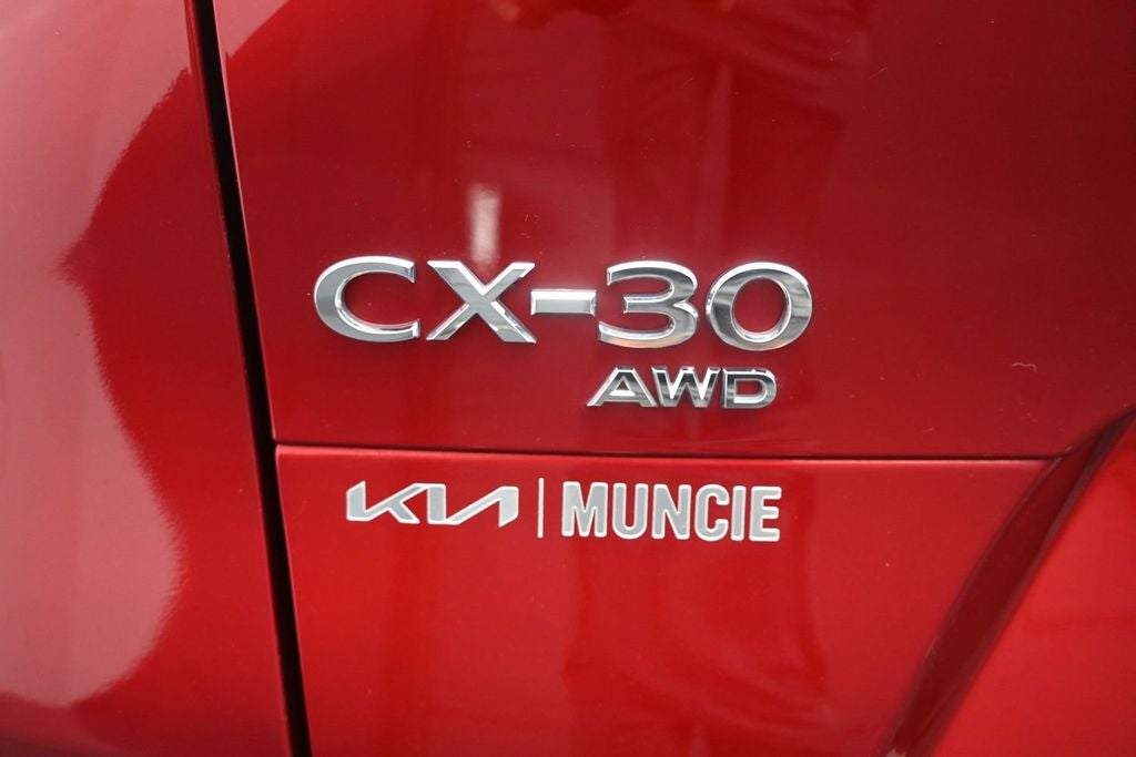 2024 Mazda Mazda CX-30 2.5 S Select Sport