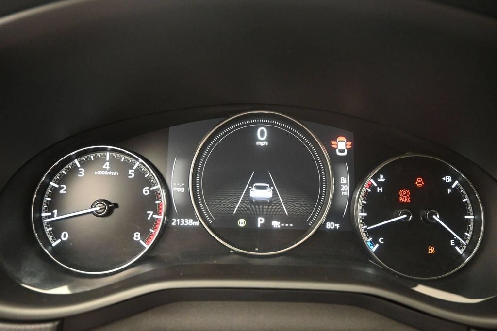 2024 Mazda Mazda CX-30 2.5 S Select Sport
