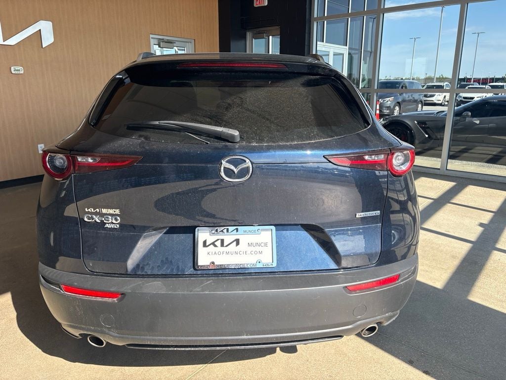 2024 Mazda Mazda CX-30 2.5 S Select Sport