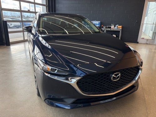 2024 Mazda Mazda3 2.5 S Select Sport