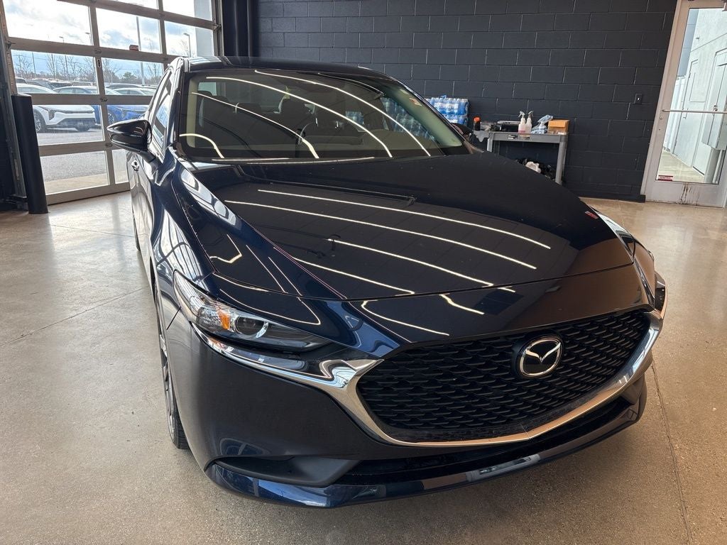 2024 Mazda Mazda3 2.5 S Select Sport
