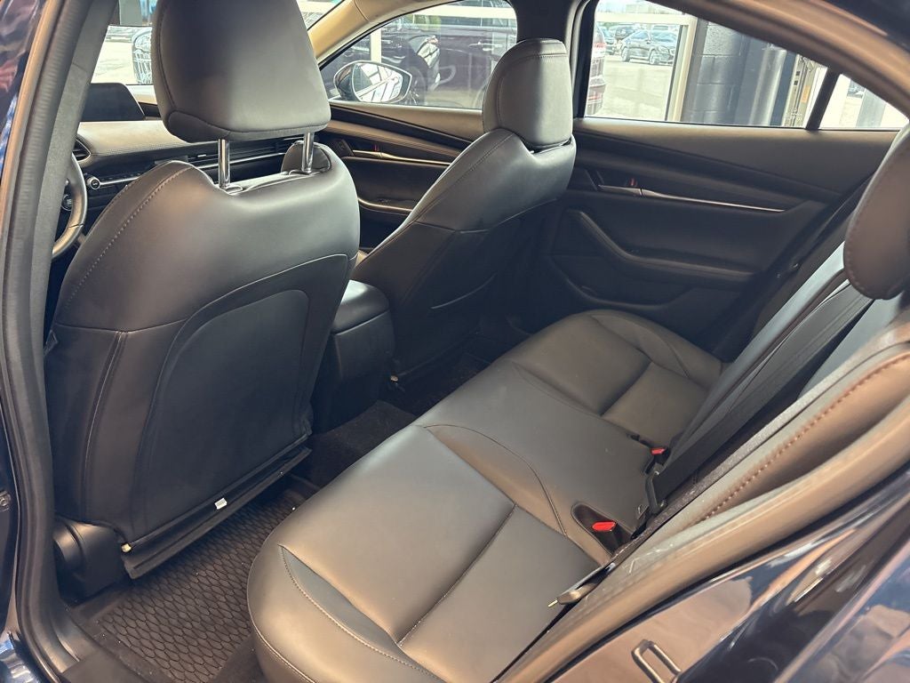2024 Mazda Mazda3 2.5 S Select Sport