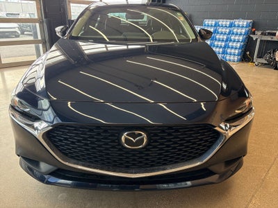 2024 Mazda Mazda3 2.5 S Select Sport