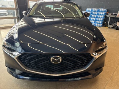 2024 Mazda Mazda3 2.5 S Select Sport