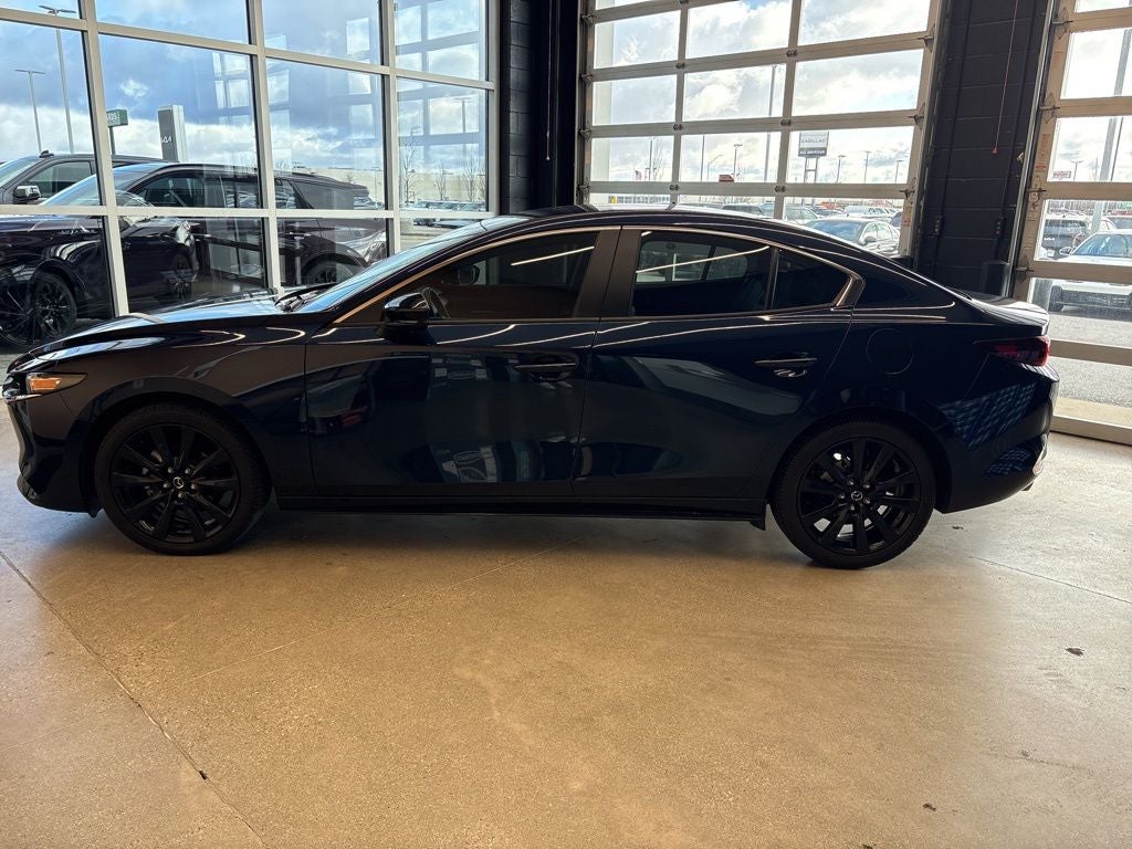 2024 Mazda Mazda3 2.5 S Select Sport