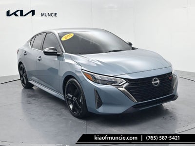 2024 Nissan Sentra SR