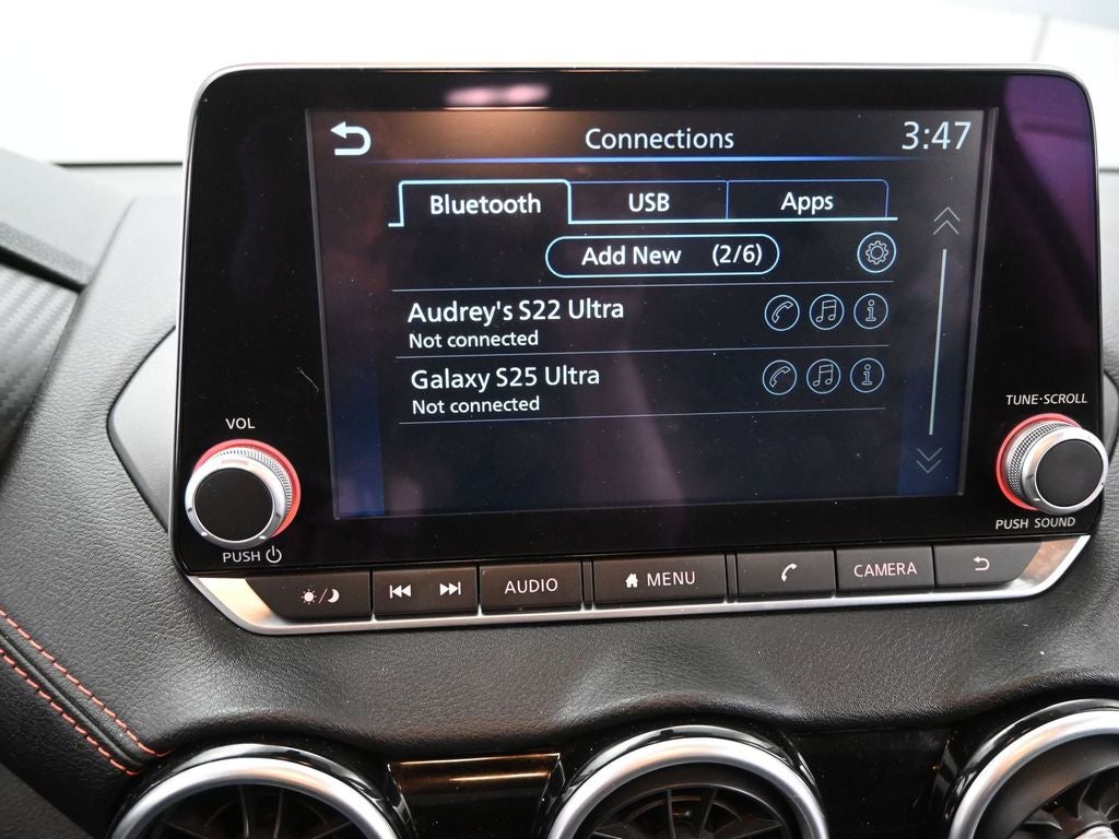 2024 Nissan Sentra SR