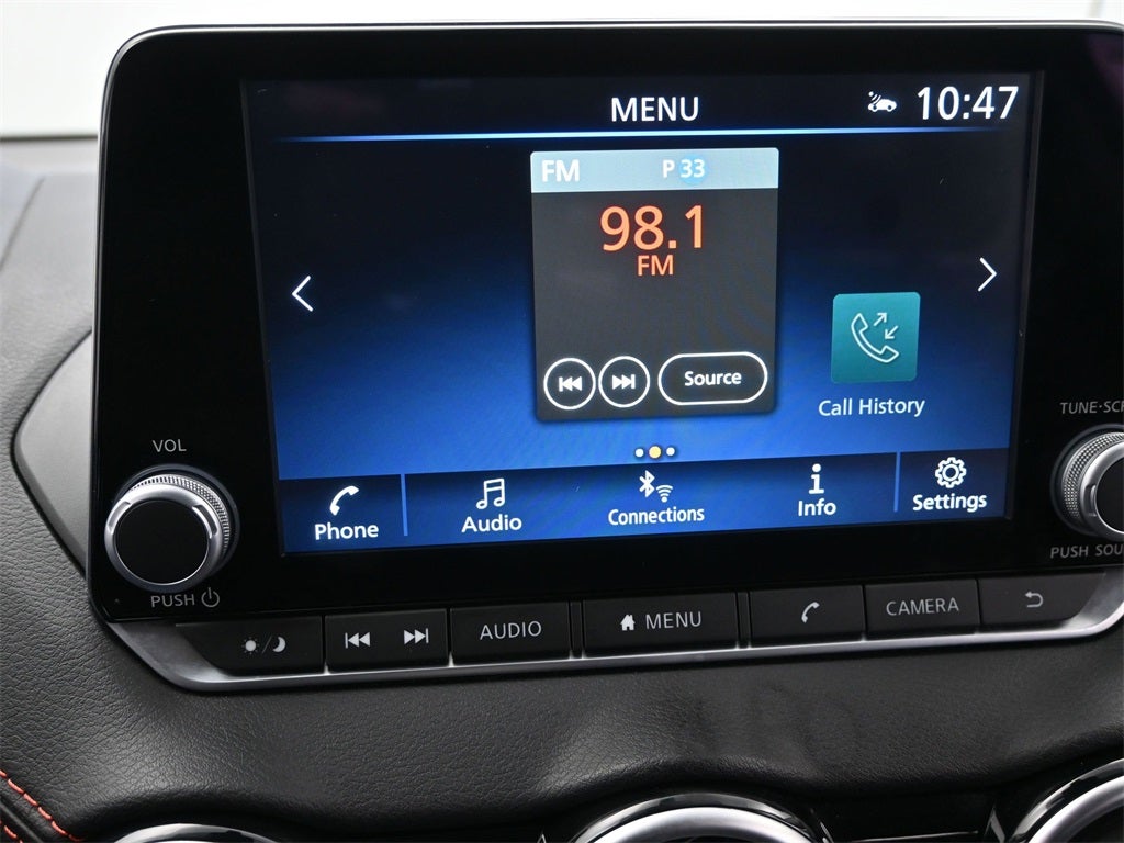 2024 Nissan Sentra SR