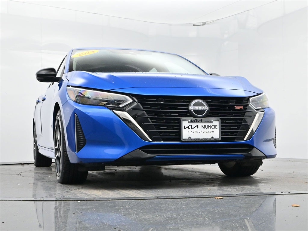 2024 Nissan Sentra SR