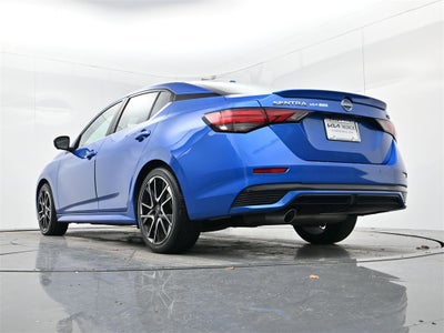 2024 Nissan Sentra SR